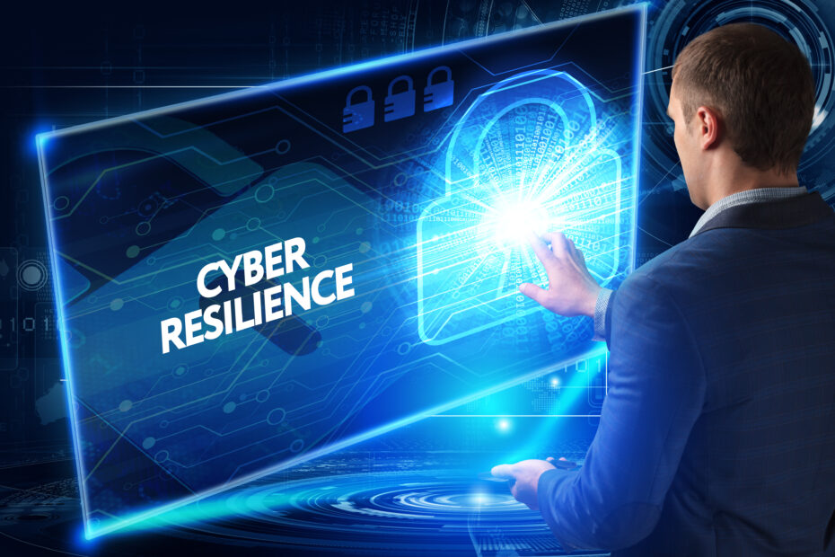 Cyber-Resilience schaffen mit Access Rights Management und der IT-xPerts.GmbH